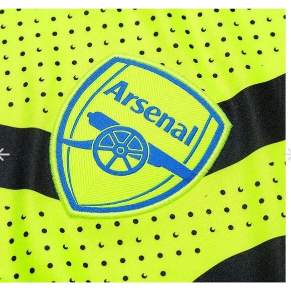 Adidas Arsenal Jersey 23/24 Away Mens Soccer Football Shirt HR6927 Men's Large - Picture 12 of 12